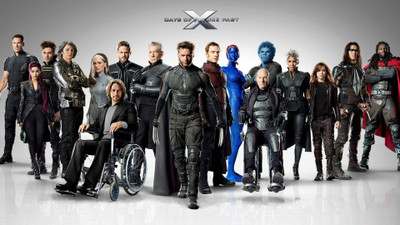 Akhuratha movies-x-men-days-of-future-past-wolverine-magneto-professor-x-mystique-beast-character-rogue-character-storm Wall Poster Paper Print(12 inch X 18 inch, Rolled)
Akhuratha movies-x-men-days-of-future-past-wolverine-magneto-professor-x-mystique-beast-character-rogue-character-storm Wall Poster Paper Print(12 inch X 18 inch, Rolled)