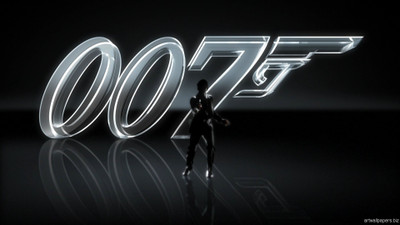 JAMES BOND LOGO 007 ON HI QUALITY LARGE PRINT 36X24 INCHES Photographic Paper(36 inch X 24 inch, Rolled)
JAMES BOND LOGO 007 ON HI QUALITY LARGE PRINT 36X24 INCHES Photographic Paper(36 inch X 24 inch, Rolled)
