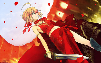 Akhuratha Anime fateextra-saber Wall Poster Paper Print(12 inch X 18 inch, Rolled)
Akhuratha Anime fateextra-saber Wall Poster Paper Print(12 inch X 18 inch, Rolled)