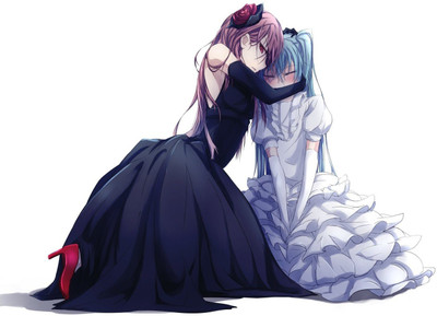 Akhuratha Anime anime-vocaloid-megurine-luka-hatsune-miku Wall Poster Paper Print(12 inch X 18 inch, Rolled)
Akhuratha Anime anime-vocaloid-megurine-luka-hatsune-miku Wall Poster Paper Print(12 inch X 18 inch, Rolled)