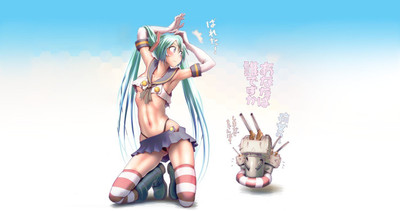 Akhuratha Anime anime-hatsune-miku-kantai-collection-vocaloid-wokada Wall Poster Paper Print(12 inch X 18 inch, Rolled)
Akhuratha Anime anime-hatsune-miku-kantai-collection-vocaloid-wokada Wall Poster Paper Print(12 inch X 18 inch, Rolled)