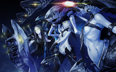 Akhuratha Anime yellow-eyes-underboobs-bras-swords-women-kantai-collection-redjuice Wall Poster Paper Print(12 inch X 18 inch, Rolled)
Akhuratha Anime yellow-eyes-underboobs-bras-swords-women-kantai-collection-redjuice Wall Poster Paper Print(12 inch X 18 inch, Rolled)