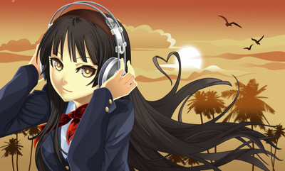 Akhuratha k-on-mio-listening-to-music Wall Poster Paper Print(12 inch X 18 inch, Rolled)
Akhuratha k-on-mio-listening-to-music Wall Poster Paper Print(12 inch X 18 inch, Rolled)