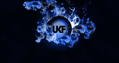 ukf-music Wall Poster Paper Print(12 inch X 18 inch, Rolled)