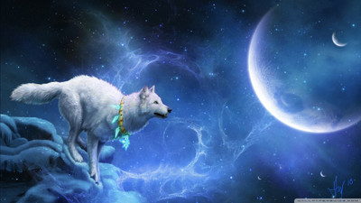 Akhuratha Anime wolf-blue-moon Wall Poster Paper Print(12 inch X 18 inch, Rolled)
Akhuratha Anime wolf-blue-moon Wall Poster Paper Print(12 inch X 18 inch, Rolled)