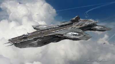 Aabhaas 300carrier-heli-carrier-base-helicopters-s.h.i.e.l.d.-the-avengers-movie Wall Poster Paper Print(12 inch X 18 inch, Rolled)
Aabhaas 300carrier-heli-carrier-base-helicopters-s.h.i.e.l.d.-the-avengers-movie Wall Poster Paper Print(12 inch X 18 inch, Rolled)