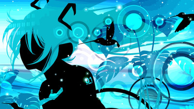 Akhuratha Anime Wall Poster Paper Print(12 inch X 18 inch, Rolled)