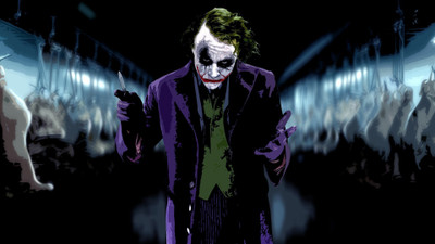Akhuratha -movies-batman-the-dark-knight-joker Wall Poster Paper Print(12 inch X 18 inch, Rolled)
Akhuratha -movies-batman-the-dark-knight-joker Wall Poster Paper Print(12 inch X 18 inch, Rolled)