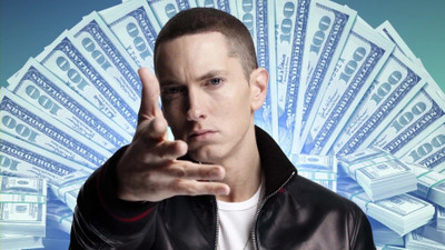 Akhuratha dollar-eminem-moneys-music Wall Poster Paper Print(12 inch X 18 inch, Rolled)
Akhuratha dollar-eminem-moneys-music Wall Poster Paper Print(12 inch X 18 inch, Rolled)