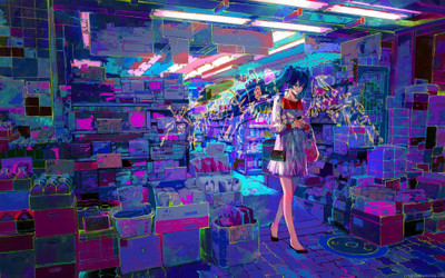 Akhuratha Anime animes-imagepages-images Wall Poster Paper Print(12 inch X 18 inch, Rolled)
Akhuratha Anime animes-imagepages-images Wall Poster Paper Print(12 inch X 18 inch, Rolled)
