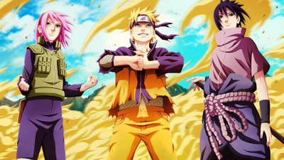 Akhuratha Anime sasuke-naruto-sakura-haruno-damask- Wall Poster Paper Print(12 inch X 18 inch, Rolled)
Akhuratha Anime sasuke-naruto-sakura-haruno-damask- Wall Poster Paper Print(12 inch X 18 inch, Rolled)