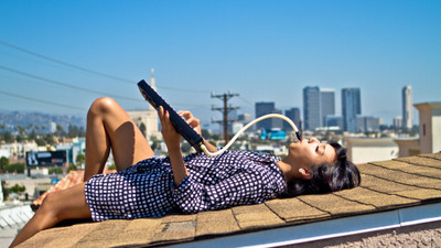 Akhuratha -black-hair-dress-leg-up-lying-down-musical-instruments-outdoors-rooftops Wall Poster Paper Print(12 inch X 18 inch, Rolled)
Akhuratha -black-hair-dress-leg-up-lying-down-musical-instruments-outdoors-rooftops Wall Poster Paper Print(12 inch X 18 inch, Rolled)