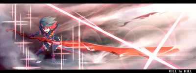 Akhuratha Anime kill-la-kill-matoi-ryuuko Wall Poster Paper Print(12 inch X 18 inch, Rolled)
Akhuratha Anime kill-la-kill-matoi-ryuuko Wall Poster Paper Print(12 inch X 18 inch, Rolled)