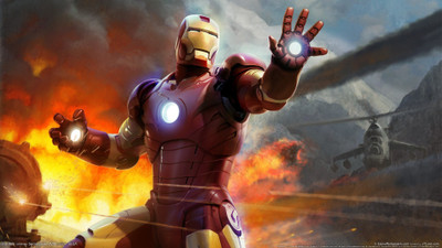 Akhuratha iron-man-movie--american Wall Poster Paper Print(12 inch X 18 inch, Rolled)
Akhuratha iron-man-movie--american Wall Poster Paper Print(12 inch X 18 inch, Rolled)