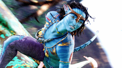 Wall Poster a/images-avatar-version-bootleg-trailer-arrives-picture-movie Paper Print(12 inch X 18 inch, Rolled)
Wall Poster a/images-avatar-version-bootleg-trailer-arrives-picture-movie Paper Print(12 inch X 18 inch, Rolled)