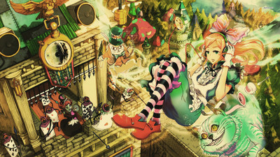 Akhuratha Anime aalice-in-wonderland Wall Poster Paper Print(12 inch X 18 inch, Rolled)
Akhuratha Anime aalice-in-wonderland Wall Poster Paper Print(12 inch X 18 inch, Rolled)