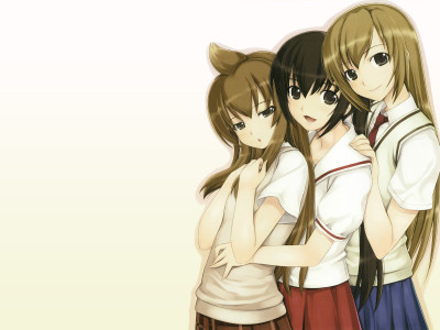 Akhuratha Anime minami-chiaki-minami-haruka-minami-kana-minami-ke-school-uniforms-women Wall Poster Paper Print(12 inch X 18 inch, Rolled)
Akhuratha Anime minami-chiaki-minami-haruka-minami-kana-minami-ke-school-uniforms-women Wall Poster Paper Print(12 inch X 18 inch, Rolled)