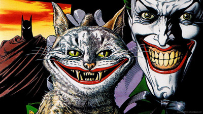 Aabhaas joker-kitty-shows-tvshows-movies-batman Wall Poster Paper Print(12 inch X 18 inch, Rolled)
Aabhaas joker-kitty-shows-tvshows-movies-batman Wall Poster Paper Print(12 inch X 18 inch, Rolled)