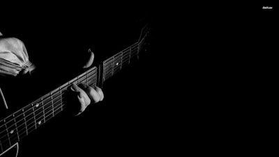 rappers-guitar-playing-music-victor-wooten Wall Poster Paper Print(12 inch X 18 inch, Rolled)