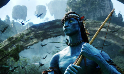 Akhuratha w-avatar-movie Wall Poster Paper Print(12 inch X 18 inch, Rolled)