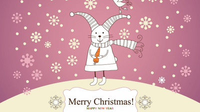 Akhuratha Anime achristmas-merry-bunnys Wall Poster Paper Print(12 inch X 18 inch, Rolled)
Akhuratha Anime achristmas-merry-bunnys Wall Poster Paper Print(12 inch X 18 inch, Rolled)