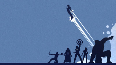 Wall Poster a/-avengers-best-desktop-archives Paper Print(12 inch X 18 inch, Rolled)
Wall Poster a/-avengers-best-desktop-archives Paper Print(12 inch X 18 inch, Rolled)
