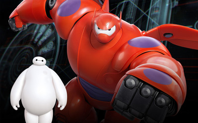 Aabhaas -baymax-big-hero-big-hero-movies Wall Poster Paper Print(12 inch X 18 inch, Rolled)
Aabhaas -baymax-big-hero-big-hero-movies Wall Poster Paper Print(12 inch X 18 inch, Rolled)