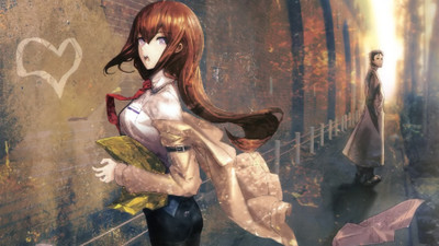 Akhuratha Anime steinsgate-makise-kurisu-okabe-rintarou-redheads-open-mouth-long-hair-purple-eyes-lab-coats Wall Poster Paper Print(12 inch X 18 inch, Rolled)
Akhuratha Anime steinsgate-makise-kurisu-okabe-rintarou-redheads-open-mouth-long-hair-purple-eyes-lab-coats Wall Poster Paper Print(12 inch X 18 inch, Rolled)