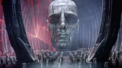 Aabhaas -prometheus-ridley-scotts-awesome-high-another Wall Poster Paper Print(12 inch X 18 inch, Rolled)
Aabhaas -prometheus-ridley-scotts-awesome-high-another Wall Poster Paper Print(12 inch X 18 inch, Rolled)