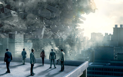 Aabhaas -cities-inception-movies-reality Wall Poster Paper Print(12 inch X 18 inch, Rolled)
Aabhaas -cities-inception-movies-reality Wall Poster Paper Print(12 inch X 18 inch, Rolled)