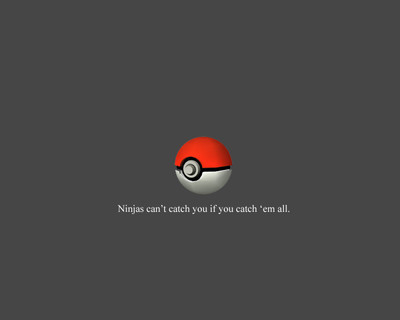 Akhuratha Anime grey--ninjas-ninjas-cant-catch-you-if-pokeball-pkemon Wall Poster Paper Print(12 inch X 18 inch, Rolled)
Akhuratha Anime grey--ninjas-ninjas-cant-catch-you-if-pokeball-pkemon Wall Poster Paper Print(12 inch X 18 inch, Rolled)
