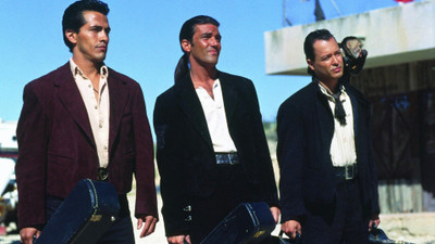 Wall Poster a/wallpapers-desperado-movie-modern Paper Print(12 inch X 18 inch, Rolled)
Wall Poster a/wallpapers-desperado-movie-modern Paper Print(12 inch X 18 inch, Rolled)