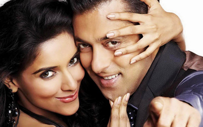 Aabhaas -salman- Wall Poster Paper Print(12 inch X 18 inch, Rolled)
