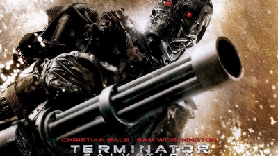 Akhuratha terminator-salvation-movies--movie Wall Poster Paper Print(12 inch X 18 inch, Rolled)
Akhuratha terminator-salvation-movies--movie Wall Poster Paper Print(12 inch X 18 inch, Rolled)