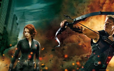Wall Poster a/black-hawkeye-widow-tvshows-avengers Paper Print(12 inch X 18 inch, Rolled)
Wall Poster a/black-hawkeye-widow-tvshows-avengers Paper Print(12 inch X 18 inch, Rolled)