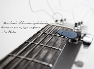 Akhuratha importance-of-music Wall Poster Paper Print(12 inch X 18 inch, Rolled)
