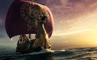 Akhuratha movies-ship-treader-narnia Wall Poster Paper Print(12 inch X 18 inch, Rolled)
Akhuratha movies-ship-treader-narnia Wall Poster Paper Print(12 inch X 18 inch, Rolled)