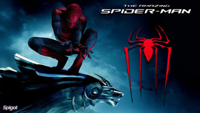 Wall Poster a/spidermans-spigot-pixel-george-spider-amazing-large-man Paper Print(12 inch X 18 inch, Rolled)
Wall Poster a/spidermans-spigot-pixel-george-spider-amazing-large-man Paper Print(12 inch X 18 inch, Rolled)