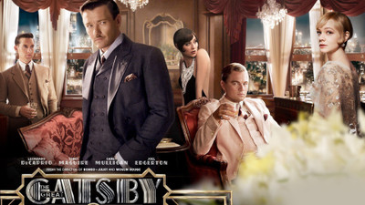 Wall Poster a/carey-mulligan-leonardo-dicaprio-tobey-maguire-the-great-gatsby Paper Print(12 inch X 18 inch, Rolled)
Wall Poster a/carey-mulligan-leonardo-dicaprio-tobey-maguire-the-great-gatsby Paper Print(12 inch X 18 inch, Rolled)