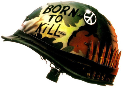 Akhuratha full-metal-jacket-movies-peace Wall Poster Paper Print(12 inch X 18 inch, Rolled)
Akhuratha full-metal-jacket-movies-peace Wall Poster Paper Print(12 inch X 18 inch, Rolled)