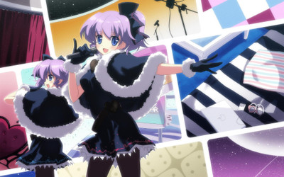 Akhuratha Anime Wall Poster Paper Print(12 inch X 18 inch, Rolled)