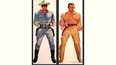 Akhuratha ranger-movie-tonto-backgrounds- Wall Poster Paper Print(12 inch X 18 inch, Rolled)
Akhuratha ranger-movie-tonto-backgrounds- Wall Poster Paper Print(12 inch X 18 inch, Rolled)