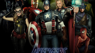 Akhuratha -avengers-marvel-movie Wall Poster Paper Print(12 inch X 18 inch, Rolled)
Akhuratha -avengers-marvel-movie Wall Poster Paper Print(12 inch X 18 inch, Rolled)