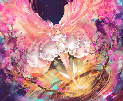 Akhuratha Anime wmahou-shoujo-madoka-magica-kaname-madoka Wall Poster Paper Print(12 inch X 18 inch, Rolled)
Akhuratha Anime wmahou-shoujo-madoka-magica-kaname-madoka Wall Poster Paper Print(12 inch X 18 inch, Rolled)