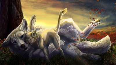 Akhuratha Anime awolf-family-dbesfroke-aaaaaaaakia-uggeszvci Wall Poster Paper Print(12 inch X 18 inch, Rolled)
Akhuratha Anime awolf-family-dbesfroke-aaaaaaaakia-uggeszvci Wall Poster Paper Print(12 inch X 18 inch, Rolled)
