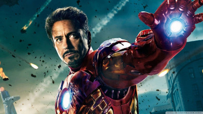 Aabhaas movies-the-avengers-iron-man Wall Poster Paper Print(12 inch X 18 inch, Rolled)
Aabhaas movies-the-avengers-iron-man Wall Poster Paper Print(12 inch X 18 inch, Rolled)