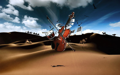 Akhuratha widescreen-surreal-surrealist Wall Poster Paper Print(12 inch X 18 inch, Rolled)
Akhuratha widescreen-surreal-surrealist Wall Poster Paper Print(12 inch X 18 inch, Rolled)