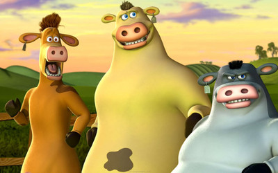 Akhuratha animated-nickelodeon-barnyard- Wall Poster Paper Print(12 inch X 18 inch, Rolled)
Akhuratha animated-nickelodeon-barnyard- Wall Poster Paper Print(12 inch X 18 inch, Rolled)