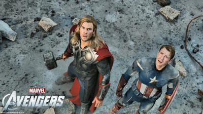 Aabhaas avengers-movies-movie-images-imagepages Wall Poster Paper Print(12 inch X 18 inch, Rolled)
Aabhaas avengers-movies-movie-images-imagepages Wall Poster Paper Print(12 inch X 18 inch, Rolled)