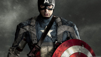 Akhuratha captain-america-movie- Wall Poster Paper Print(12 inch X 18 inch, Rolled)
Akhuratha captain-america-movie- Wall Poster Paper Print(12 inch X 18 inch, Rolled)